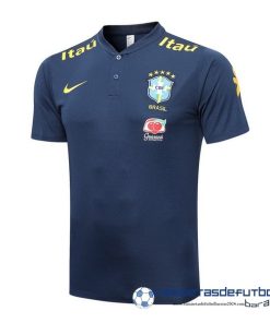 Nike Polo Brasil 2022 Azul I Marino