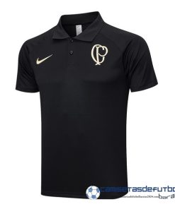 Nike Polo Corinthians Paulista Equipación 2023 2024 Negro