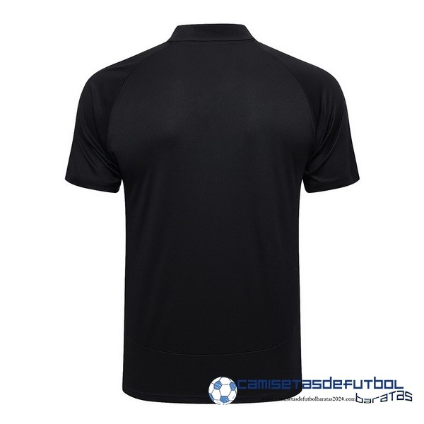 Nike Polo Corinthians Paulista Equipación 2023 2024 Negro - Image 2