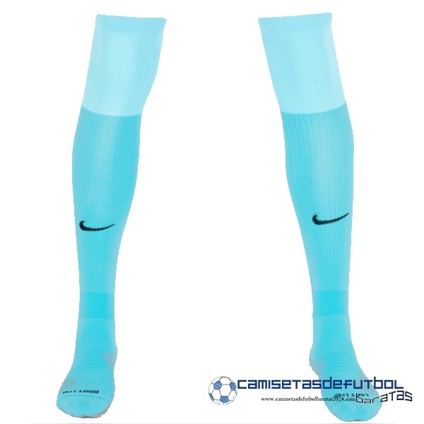Nike Portero Calcetines Tottenham Hotspur Equipación 2023 2024 Azul