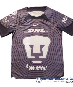 Nike Portero Camiseta UNAM Pumas 2022  Equipación 2023 Negro