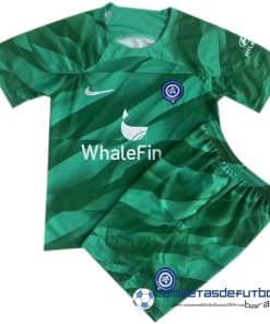 Nike Portero Conjunto De Hombre Atlético Madrid Verde
