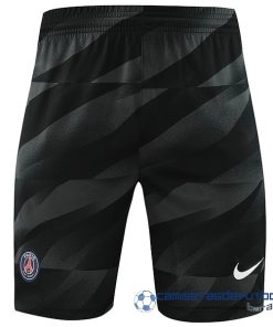 Nike Portero Pantalones Paris Saint Germain Equipación 2023 2024 Negro