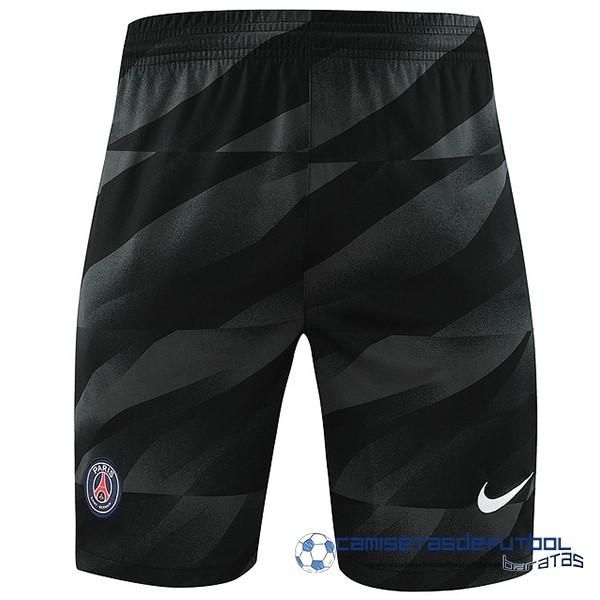 Nike Portero Pantalones Paris Saint Germain  Equipación 2023 2024 Negro