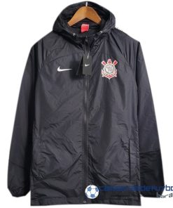 Nike Rompevientos Corinthians Paulista 2022  Equipación 2023 II Negro