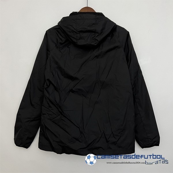 Nike Rompevientos Corinthians Paulista 2022 Equipación 2023 II Negro - Image 2