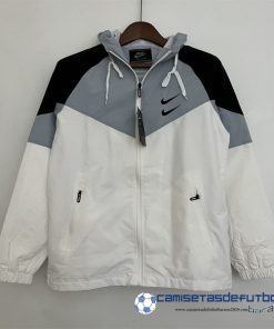 Nike Rompevientos Nike  Equipación 2023 2024 Gris Blanco