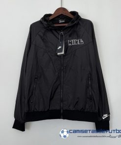 Nike Rompevientos Nike  Equipación 2023 2024 II Negro