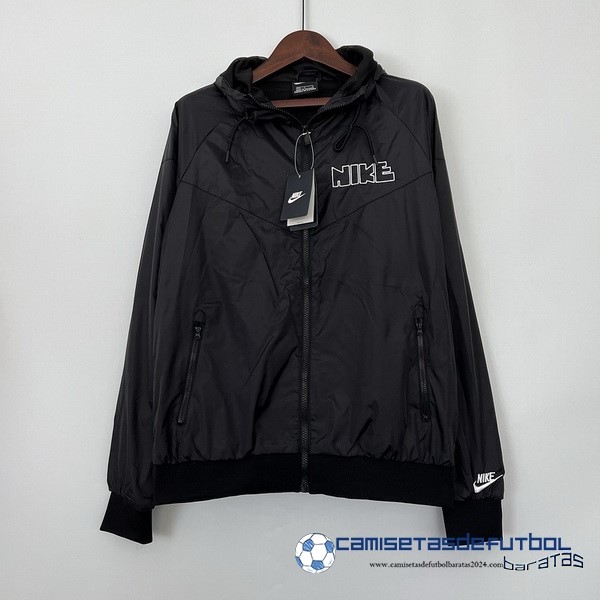 Nike Rompevientos Nike Equipación 2023 2024 II Negro