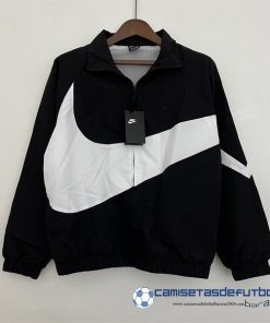 Nike Rompevientos Nike  Equipación 2023 2024 Negro Blanco