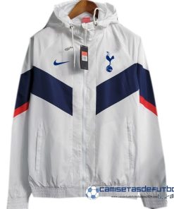 Nike Rompevientos Tottenham Hotspur 2022  Equipación 2023 Blanco Azul