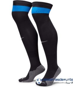 Nike Segunda Calcetines Niños Chelsea  Equipación 2023 2024 Negro