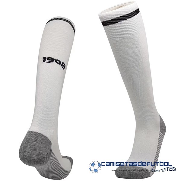 Nike Segunda Calcetines Niños Inter Milán 2022 Equipación 2023 Blanco