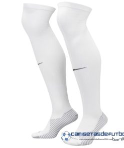 Nike Segunda Calcetines Niños Paris Saint Germain Niños  Equipación 2023 2024 Blanco