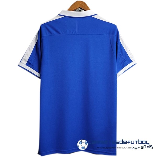 Nike Segunda Camiseta Brasil 1997 Azul - Image 2