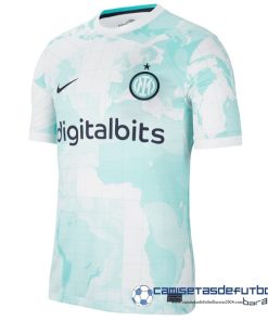 Nike Segunda Camiseta Inter Milán 2022 Equipación 2023 Verde