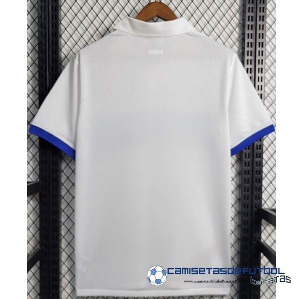 Nike Segunda Camiseta Inter Milán Retro Equipación 2009 2010 Blanco - Image 2