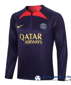 Nike Sudadera Entrenamiento Paris Saint Germain Equipación 2023 2024 Purpura Rojo