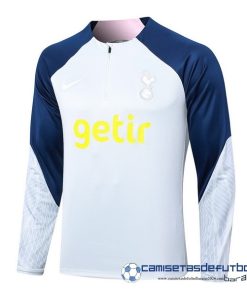 Nike Sudadera Entrenamiento Tottenham Hotspur Equipación 2023 2024 Gris Claro