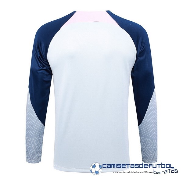 Nike Sudadera Entrenamiento Tottenham Hotspur Equipación 2023 2024 Gris Claro - Image 2