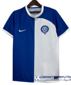Nike Tailandia Camiseta Atlético Madrid 120th Azul Blanco