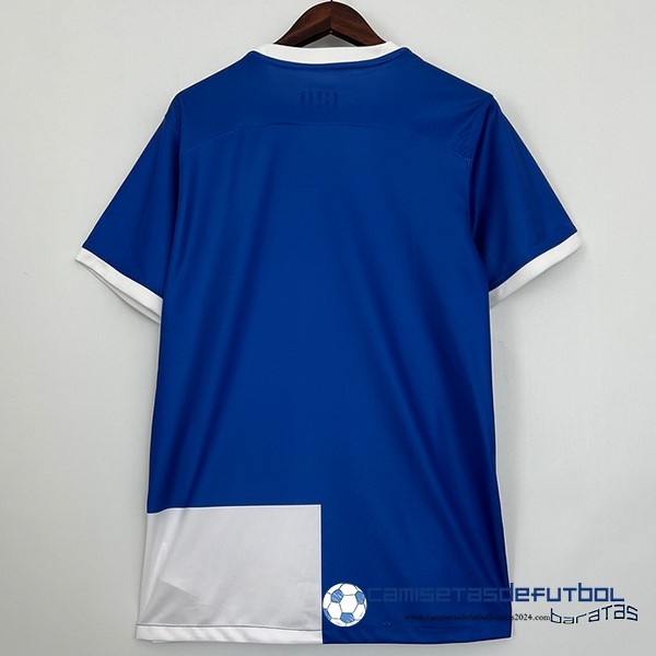 Nike Tailandia Camiseta Atlético Madrid 120th Azul Blanco - Image 2