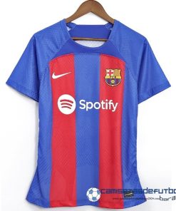 Nike Tailandia Casa Concepto Jugadores Camiseta Barcelona  Equipación 2023 2024 Azul Rojo