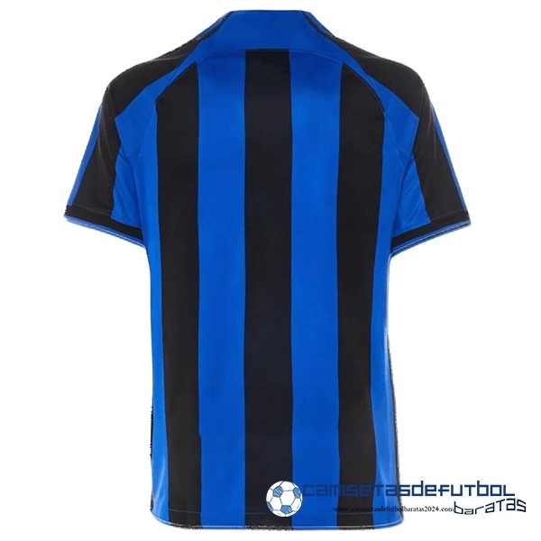 Nike Tailandia Casa UEFA Champions League Finals Camiseta Inter Milán 2022  Equipación 2023 Azul - Image 2