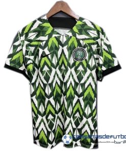 Nike Tailandia Concepto Camiseta Nigeria Equipación 2023 Verde