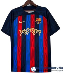 Nike Tailandia Especial Camiseta Barcelona  Equipación 2023 2024 Azul Rojo