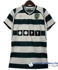 Nike Tailandia Especial Camiseta Lisboa 2022  Equipación 2023 Verde