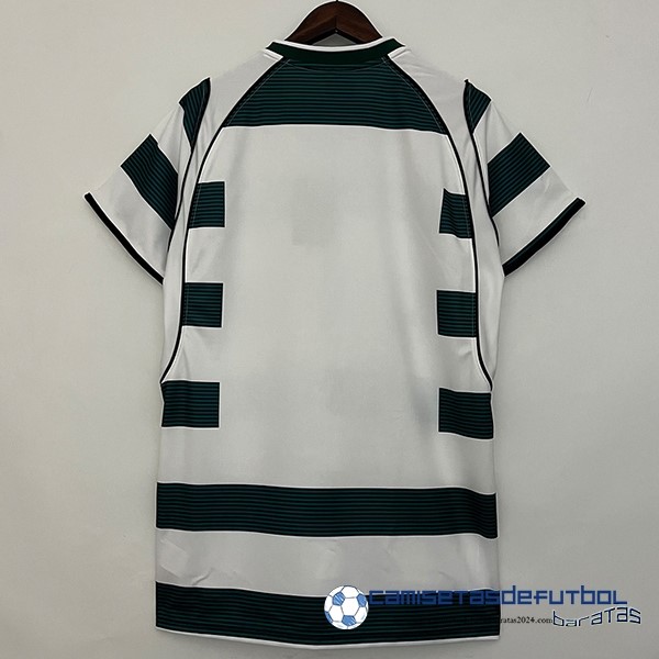 Nike Tailandia Especial Camiseta Lisboa 2022  Equipación 2023 Verde - Image 2