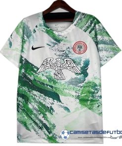 Nike Tailandia Especial Camiseta Nigeria Equipación 2023 Blanco