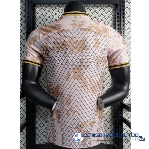 Nike Tailandia Especial Jugadores Camiseta Inter Milán Equipación 2023 2024 Naranja - Image 2