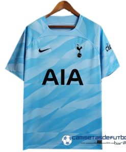 Nike Tailandia Portero Camiseta Tottenham Hotspur  Equipación 2023 2024 Azul