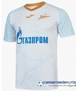 Nike Tailandia Segunda Camiseta Petersburgo  Equipación 2023 2024 Blanco
