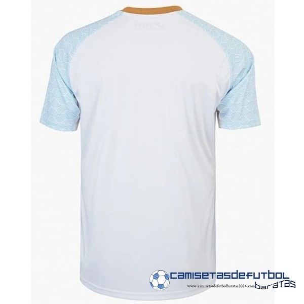 Nike Tailandia Segunda Camiseta Petersburgo  Equipación 2023 2024 Blanco - Image 2