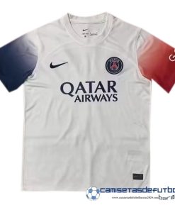 Nike Tailandia Segunda Concepto Camiseta Paris Saint Germain  Equipación 2023 2024 Blanco