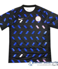 Nike Tailandia Segunda Mujer Futbol Camiseta Nigeria Equipación 2023 Azul