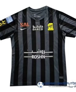 Nike Tailandia Tercera Camiseta Ittihad  Equipación 2023 2024 I Gris