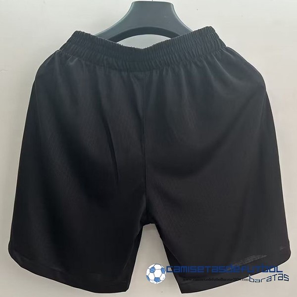 PUMA Casa Jugadores Pantalones AC Milan Equipación 2023 2024 Negro - Image 2