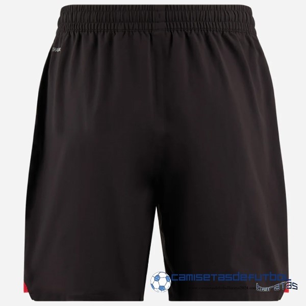 PUMA Casa Pantalones AC Milan Equipación 2023 2024 Negro - Image 2