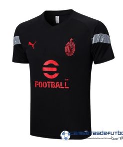 PUMA Entrenamiento AC Milan 2022 Equipación 2023 Negro