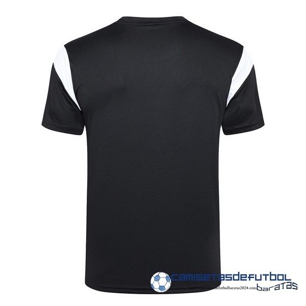 PUMA Entrenamiento AC Milan Equipación 2023 2024 Negro Rojo Blanco - Image 2