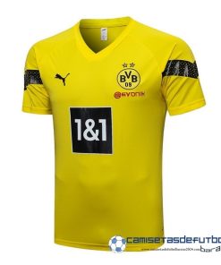 PUMA Entrenamiento Borussia Dortmund 2022  Equipación 2023 Amarillo