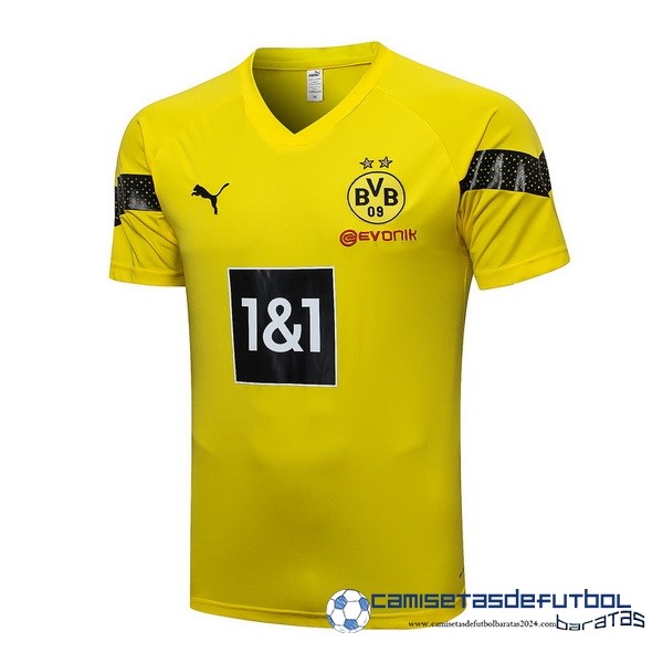 PUMA Entrenamiento Borussia Dortmund 2022  Equipación 2023 Amarillo