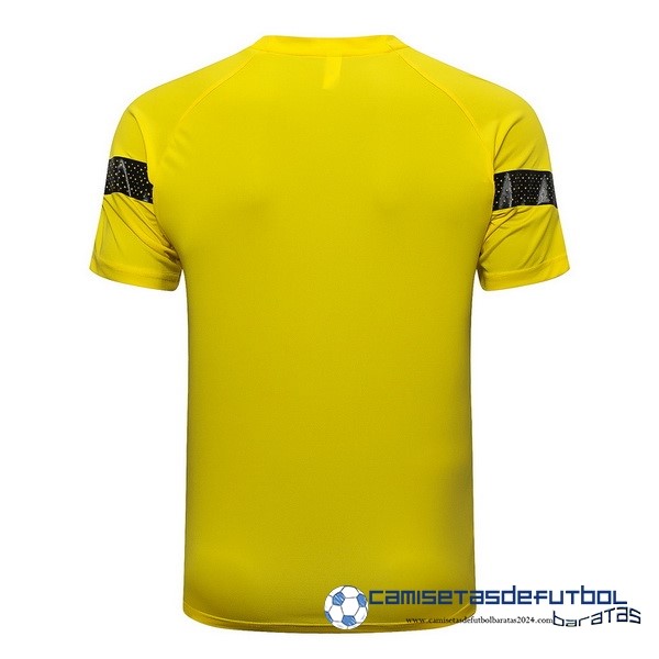 PUMA Entrenamiento Borussia Dortmund 2022  Equipación 2023 Amarillo - Image 2