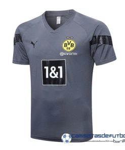 PUMA Entrenamiento Borussia Dortmund 2022  Equipación 2023 Gris