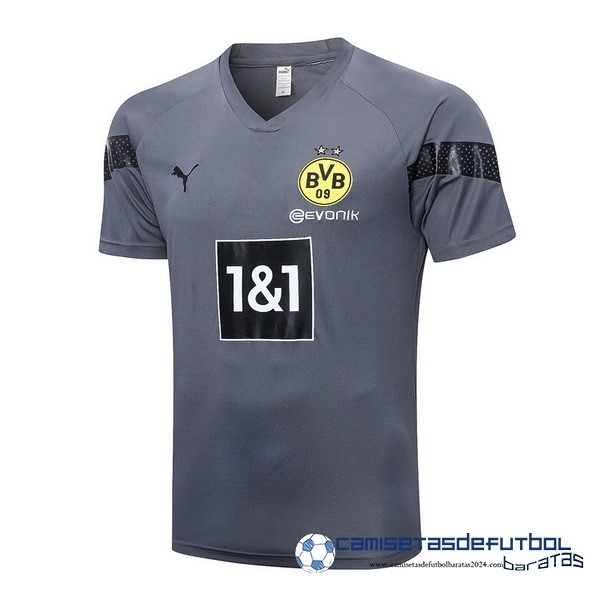PUMA Entrenamiento Borussia Dortmund 2022  Equipación 2023 Gris