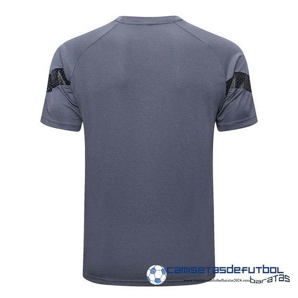 PUMA Entrenamiento Borussia Dortmund 2022  Equipación 2023 Gris - Image 2